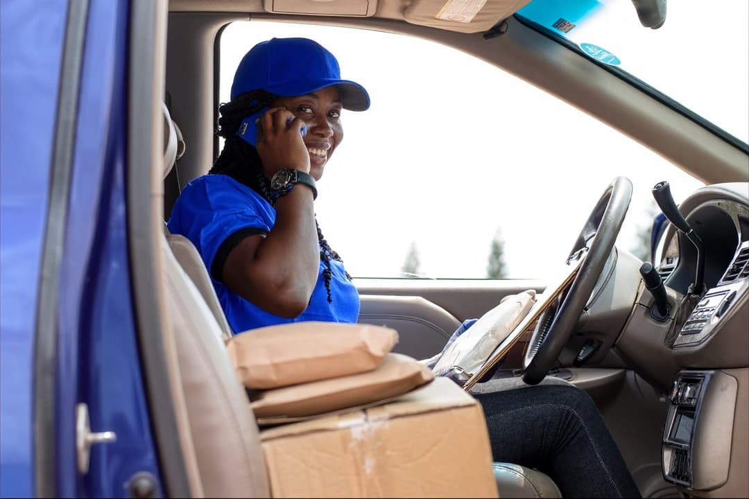 Delivery Driver